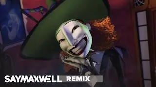 SayMaxWell - Scary Godmother - Halloween Dance [Remix]