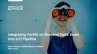 Fortify on Demand - Integrating FoD SAST Scans into CI Pipeline