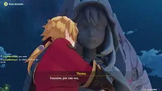 Jogando Genshin Impact sem rodar Banner #93