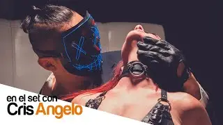 En el set con Cris Angelo - Reportaje | La Gaceta Uncut