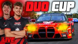 Zolder ist IMMER ein Garant für Überraschungen.. ☠️| LFM Duo Cup - 60 Min. Zolder | Mabix LIVE