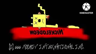 Noedolekcin Dead Wubbzy Logo (666)