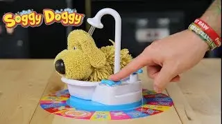 Playing Soggy Doggy | What!? What!?