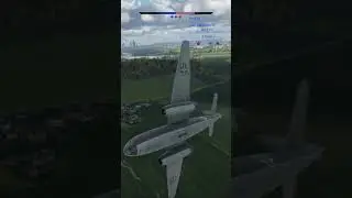 ЛУЧШИЙ БОМБЕР в WAR THUNDER
