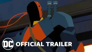 Deathstroke Knights & Dragons: The Movie | Official Trailer 2020