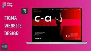 How to Design a Website in Figma – Beginner to Pro Tutorial | Figma Website UI Design | #figma #web