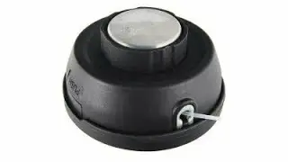How to repair Makita trimmer spule.