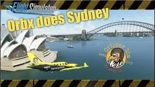 Flight Simulator 2020 | Orbx does Sydney | Update