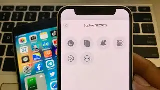 iOS 16 beta 4 NEW Controls Nearby Devices 🤯