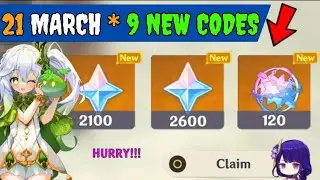 ⚠️1k Primogems💥REDEEM⚠️GENSHIN IMPACT REDEEM CODES 2024- GENSHIN IMPACT CODES