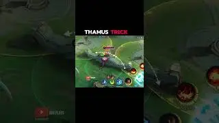 THAMUS FIRST SKILL TIPS✅ 