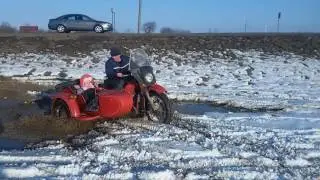 Один из последних экземпляров Днепр МТ-16