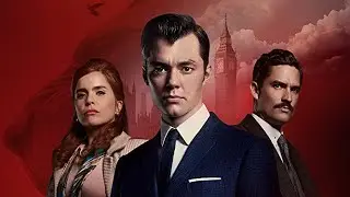 Пенниуорт (Pennyworth) - Русский трейлер (1, 2 сезон, 2019) | Сериал