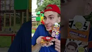 Лизонька Единорожка и Влад А4 