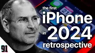 First iPhone in 2024 - Review & Retrospective