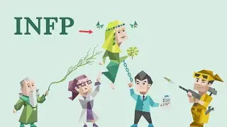 How INFPs Clash with the 16 Personalities