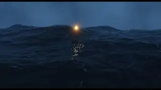 Create Ocean Waves Simulation in Blender