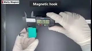 Magnetic hook