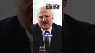 ЛУКАШЕНКО отмечает ЮБИЛЕЙ @ЖестЬДобройВоли  #пародия  #путин #лукашенко