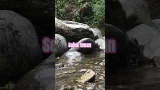 Orang terjun#waterfall #alam #river
