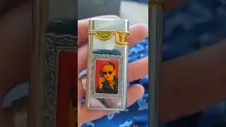 музыкальная зажигалка 2000х