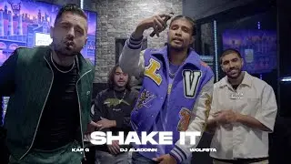 Kap G, DJ Aladdin & Wolfsta - Shake It (Official Video)