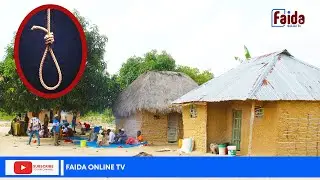 MWANAMKE AJINYONGA BAADA YA KUFUMANIWA MTWARA| AACHA WATOTO WAWILI.