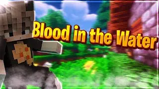 Minecraft PvP Montage (Blood In The Water)