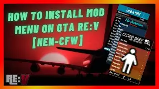 How to Install an Offline Mod Menu in GTA RE:V | Safe Single-Player Use (2025)