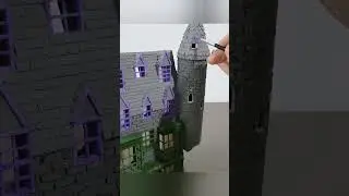 Diagon Alley Harry Potter DIY