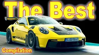 THE Ultimate Porsche Compilation 🔴 All Stuttgart, All Day