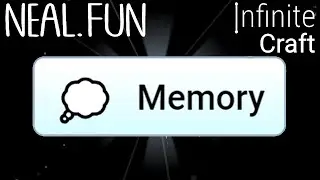 How to Make Memory in Infinite Craft | Get Memory in Infinite Craft