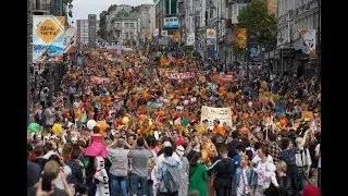День тигра во Владивостоке. 2017