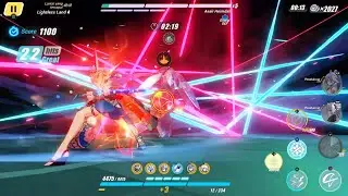 I AM THE STORM THAT IS APPROACHING | Yae Sakura Honkai Impact 3