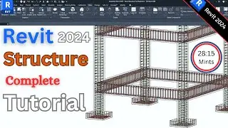 Unlock the power of Revit structure: Complete tutorial for beginners