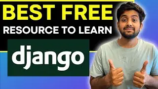 BEST FREE Resource to LEARN Django PRO Level
