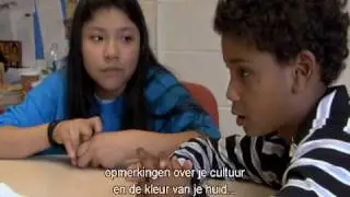 School Children Coping With Cultural Differences In New York - The New York Connection (Episode 2)