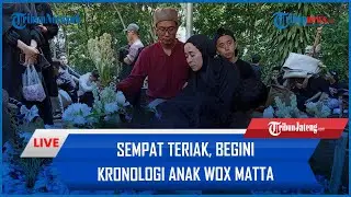 🔴LIVE UPDATE | Sempat Teriak, Begini Kronologi Anak Wox Matta Band Wafat Tergulung Ombak di Bali