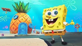 🔴 SpongeBob SquarePants: Battle for Bikini Bottom - Rehydrated🔴 ➡ 💣 Стрим 💥 Посейдом #5💥