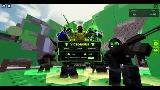 Tower Defense X Victory Theme (Full)