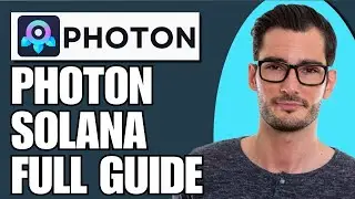 How To Use Photon Solana (Full Guide)