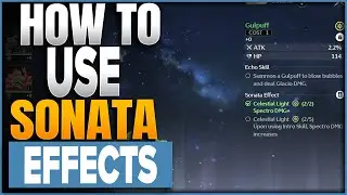 How To Get The Sonata Effects In Wuthering Waves