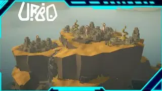 URBO - Tetris city puzzle builer! | Let's Play URBO Gameplay
