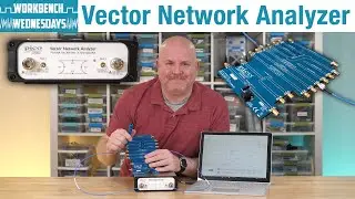 Instrument Basics: Vector Network Analyzer (VNA) with PicoVNA - Workbench Wednesdays