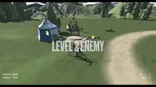 Unity RPG: Character XP System