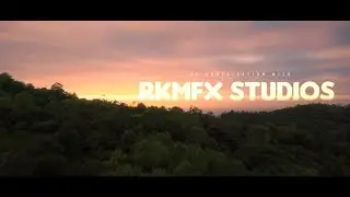 Cinematic Film Intro Template 
