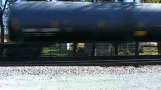 CEFX 1047 brings 551 through Richwood wi 10/17/15