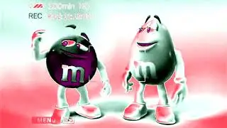 M&M's Show Your Peanut 2011 Hungary Effects Sponsored By Deluxe Digital 2006 Effects