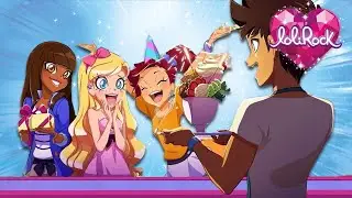 BEST Smoothie Bar Moments | LoliRock Compilation