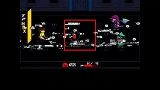 Vs  Susie & Ralsei (Preview 2)